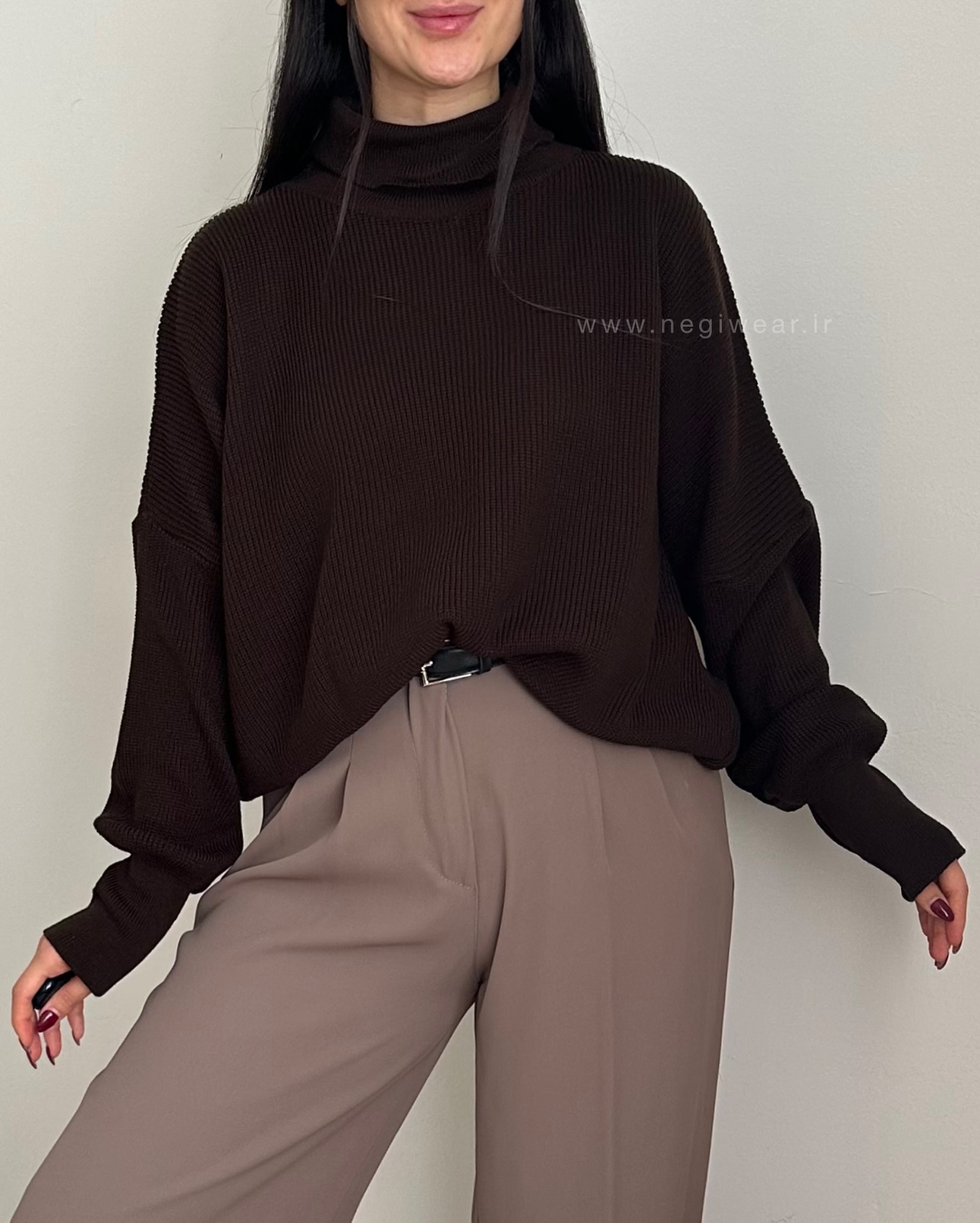 یقه اسکی پناه